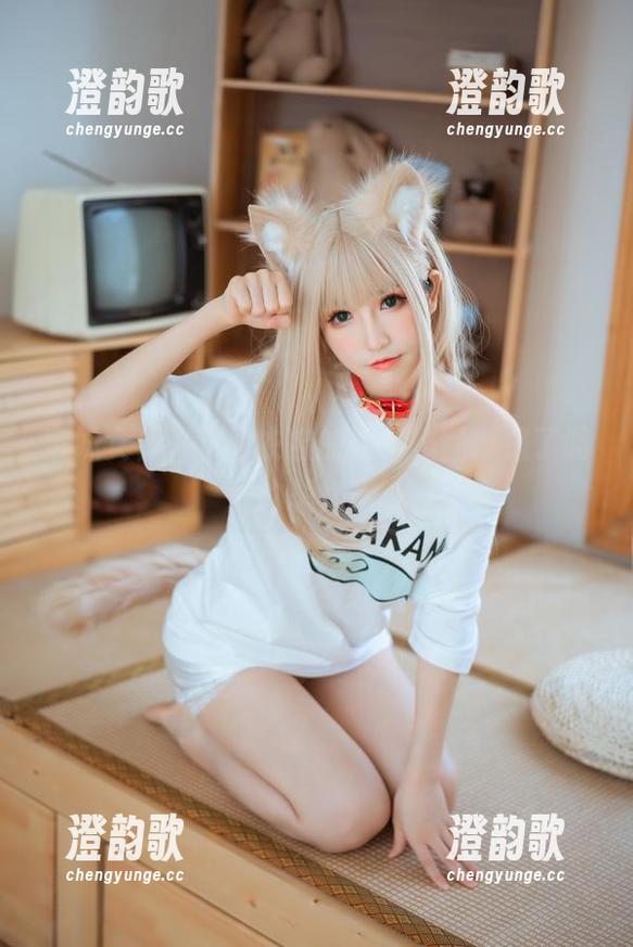 穹妹女仆，乖乖衣宝的定制作品像极了调皮的恶作剧。