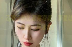 微密圈 – 乙醇子的比基尼写真，真是让人忍不住想喝一杯冰饮！