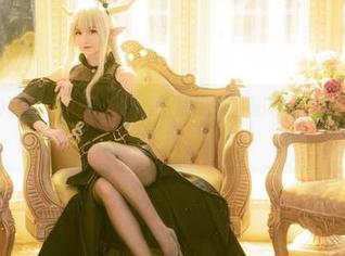 仙九Airi的手笔——小玉舞娘，别说了，图包里的画面就很引人入胜。