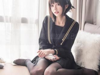 你的负卿，爱宕制服合集，我的眼睛已经承受不住了！