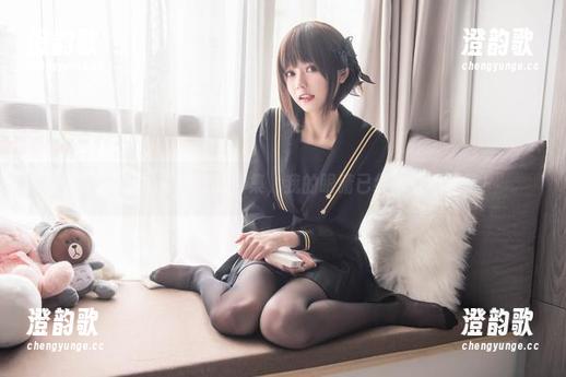 你的负卿，爱宕制服合集，我的眼睛已经承受不住了！