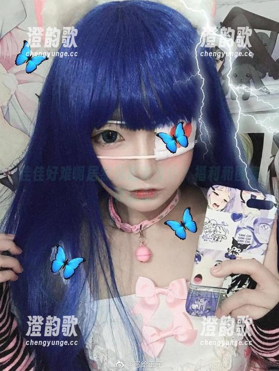 佳佳好难啊居然搞透明女仆？福利和图集在这里！