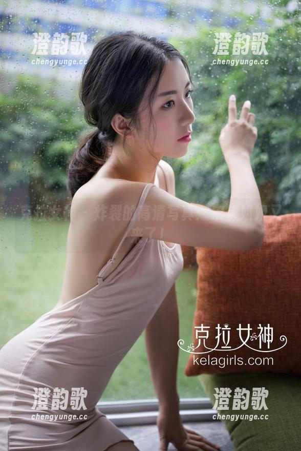 克拉女神 - 炸裂的高清写真：宋黛姐姐又来了！