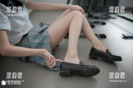 来自兔玩映画的路人女主原图，有一种“平凡中的不平凡”的魔力！