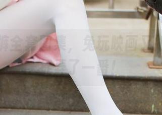吊带短裤全套图集，兔玩映画又把我心思捉弄了一番！