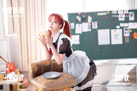叉子宝宝的女友写真，这才是真正的双赢组合！