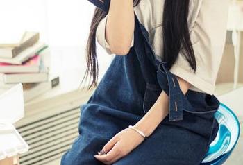头条女神 – JK合集中的梁芮溪，一不小心就戳中了我的日常糖分。