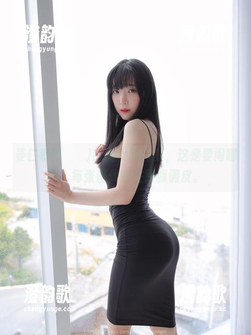 姜仁卿(강인경)的兔女郎合集，这是要闹哪样？每张都像是在跟我调皮。