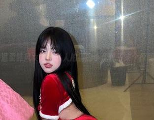 微密圈 – 温柔韩风女人，私人拍摄的小优优子来个原图放飞自我