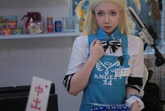 小和甜酒的高清图包，双人泡温泉，这画面太养眼了。