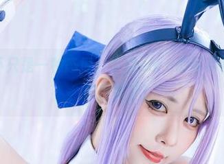 “粉色”不只是一种态度，小空sora的写真给你新体验，原图亮了！