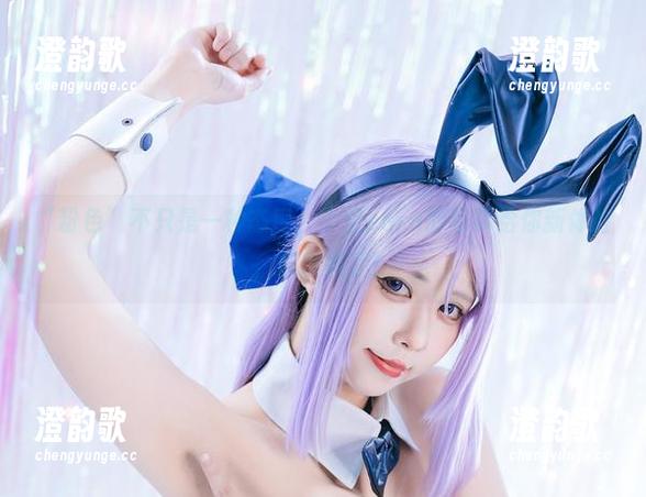 “粉色”不只是一种态度，小空sora的写真给你新体验，原图亮了！