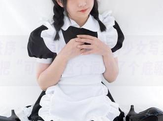 少女秩序 – 小鱼的居家萝莉少女写真：让你把“可爱”这个词翻了个底朝天