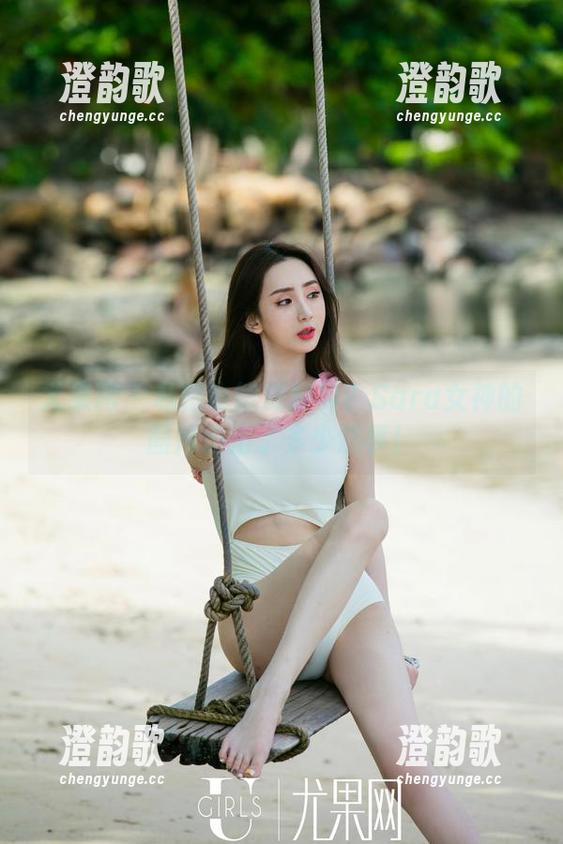 尤果网 - 私拍也能成经典？Sara女神的图片道出了多少趣事！