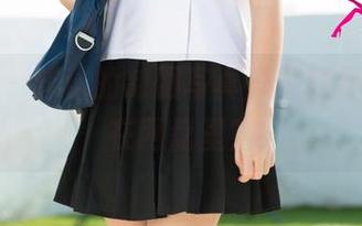 尤果网 – 球球的制服写真，真的只为了放在网盘里？