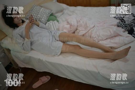 异思趣向 - 小六又来了一波豹纹写真，我的图册整理计划彻底泡汤了…