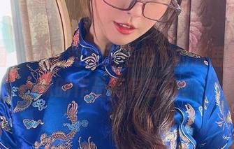 微密圈 – 一探究竟无圣光下的张思允，学妹的作品有何玄机？