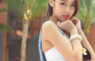 推女神 – 来自黄歆苑chobits的全套图片，究竟有多少纯意在透漏？