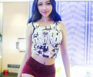 推女郎 – 看！哈尼宝宝化身兔女郎，图集里全是小萝卜腿，记得下载哦！