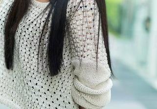 推女郎 – 王馨瑶的镂空定制，明明是拍照，却像在偷看天气。