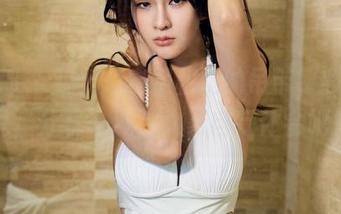 推女郎 – 对于郑瑞熙和她的吊带，我只想说，分享一波，大家自行体会吧！