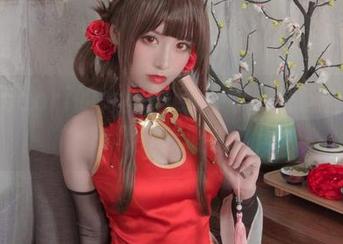 星野saori的犬獒替身：你见过这些cos和分享吗？