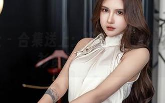 星颜社 – 合集送上：这回是温心怡的白衬衫资源大集锦！