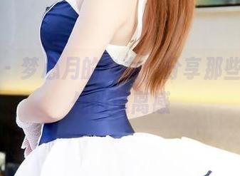 果团网 – 梦心月的少女，分享那些恰到好处的迷离感