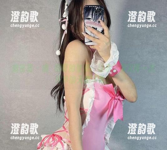 微密圈 - 桃沢樱呀的壁纸：让你信仰又再一次升华的天使写真！