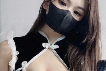 微密圈 – 桃沢樱呀的黑皮精选，总有一种张扬的味道