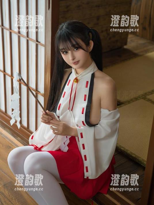 高清复古女仆的桜井宁宁合集，时光不老，你我不散。
