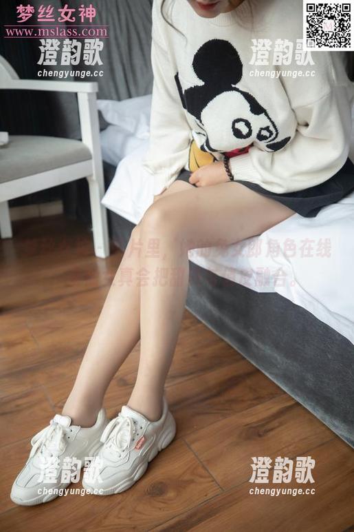 梦丝女神-莹仙女 梦丝女神 - 图片里,她的兔女郎角色在线,莹仙女真会把甜美与俏皮融合。