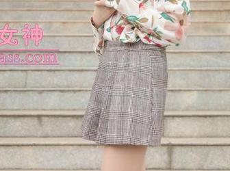 梦丝女神 – 一组免费的魏婷婷学姐图片，社交圈提高优雅度的秘籍？