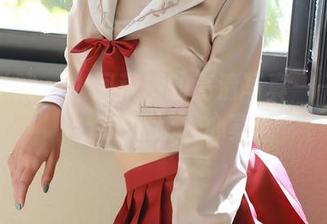 模范学院 – 人间荒糖的高清写真——甜心，甜得让人心塞