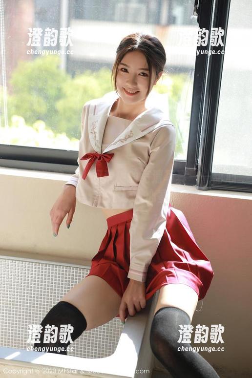 模范学院 - 人间荒糖的高清写真——甜心，甜得让人心塞