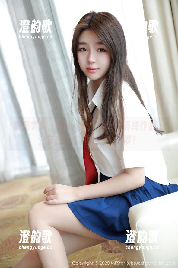 模范学院 - 果儿Victoria的清纯作品，分享我心中的小白兔故事！