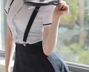 模范学院 – 步入温心怡的粉色秘境：私房作品带你飞