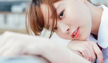 波萝社 – 柳侑绮Sevenbaby来啦，镂空之美竟然无圣光，原图照样厉害！