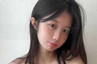微密圈 – 火龙果羊在线写真，不小心成了“林间的女孩儿”
