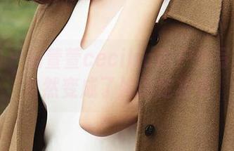 爱尤物 – 陆萱萱cecilia的户外写真：当自然变成了她的定妆镜