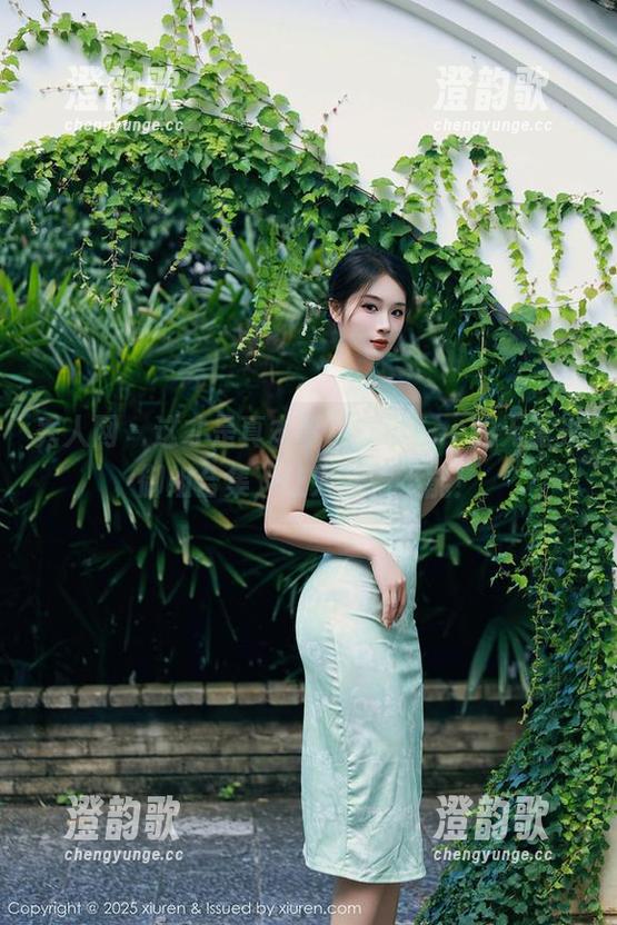 秀人网 - 这才是真本事，安琪Yee的无圣光御姐合集，让人欲罢不能！