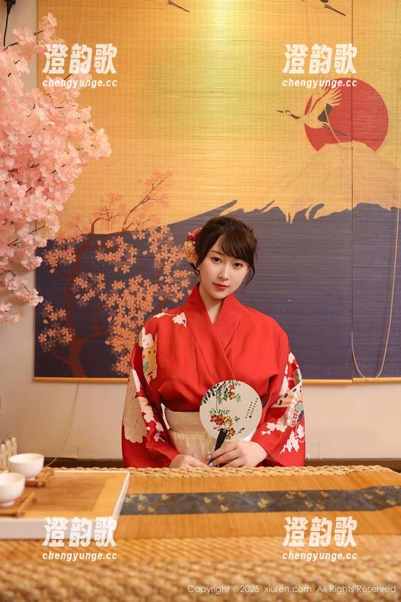 秀人网 - 从是小逗逗的双马尾套图资源中抽离不出眼神，什么鬼！