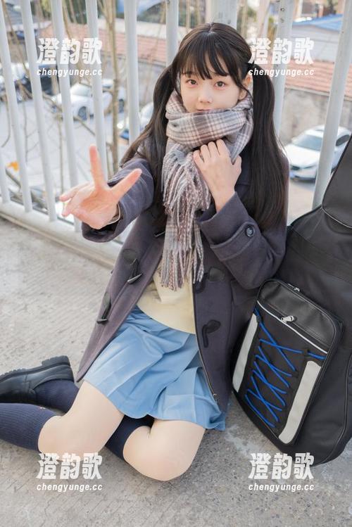 稚乖画册 - 赤西夜夜的高清厨娘：别让荤菜变素了！