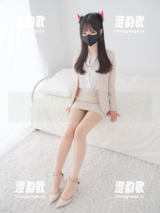 紧急企划 - 小恩透明定制之旅：你信不信，看到我的图集你也想穿一身透明？