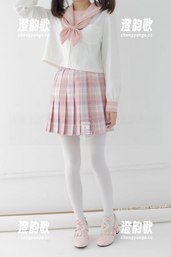 紧急企划 - 制服的另一面：小恩的作品集，分享我的小心思
