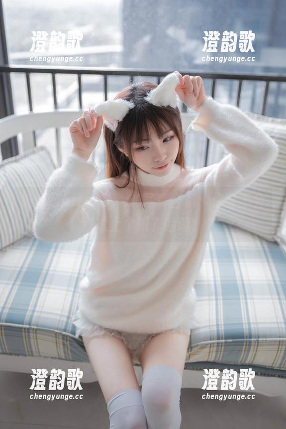 绮太郎kitaro，JK写真合集，你会不会考虑上个班？哈哈！