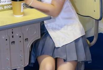 绮梦摄影 – 最新的yuuu女仆图册：你能承受吗？