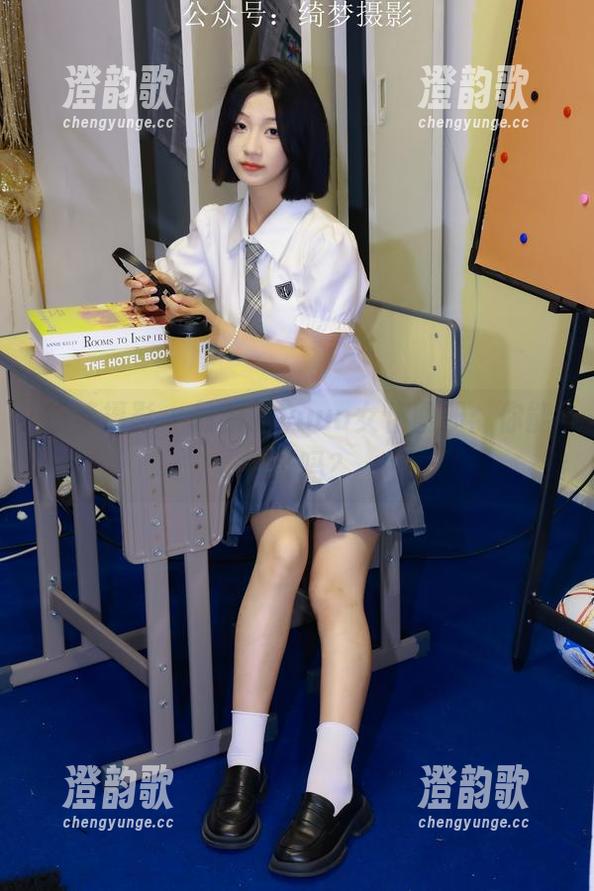 绮梦摄影 - 最新的yuuu女仆图册：你能承受吗？