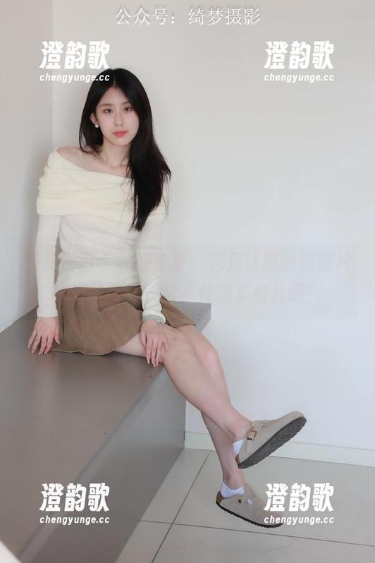 绮梦摄影 - 花嫁造梦，月月让原图和图片充满了未知，禁不住想多看几眼！