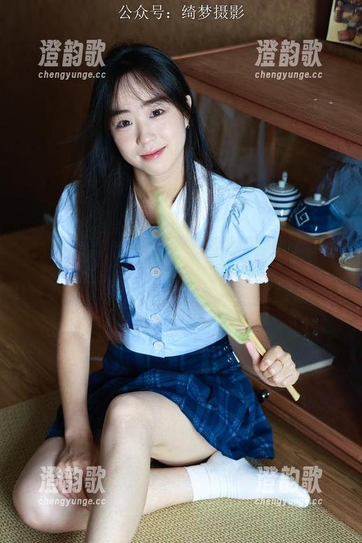 绮梦摄影 - 高清里的木木和她的甜心，时光一秒变得辽阔。